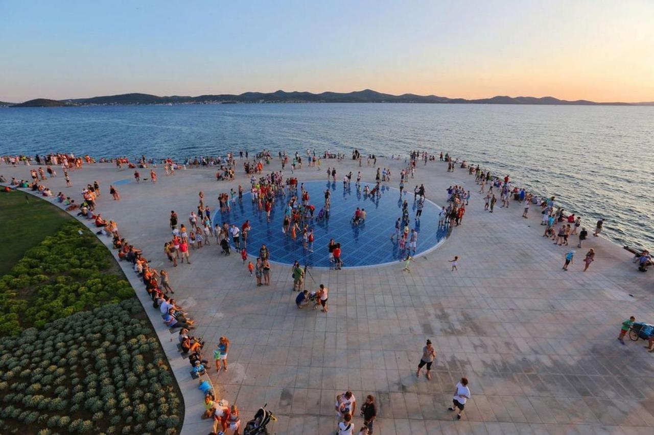 Apartments Mira Zadar Exterior photo