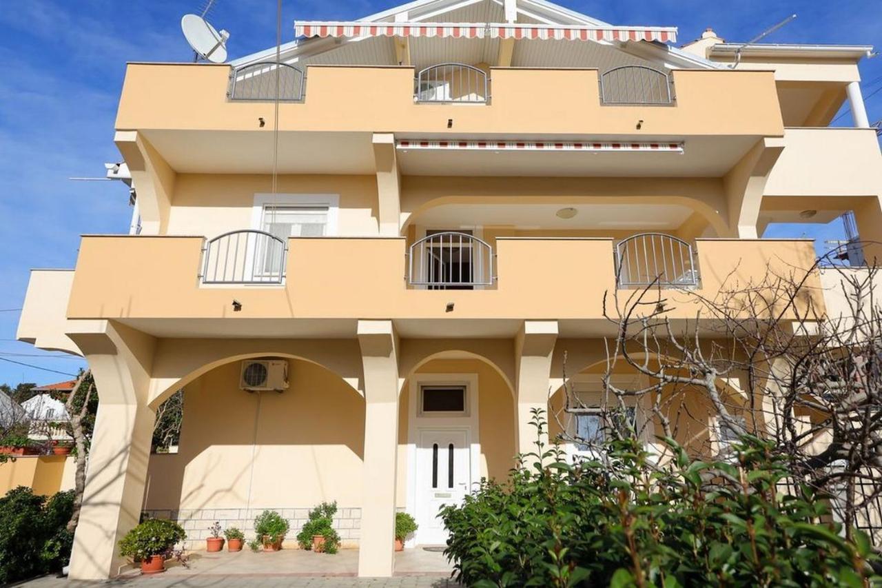 Apartments Mira Zadar Exterior photo